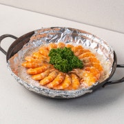 왕새우구이 메뉴 사진(네이버)