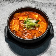 김치찌개 메뉴 사진(네이버)