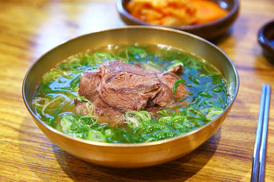 금녕곰탕 역삼점 사진 2