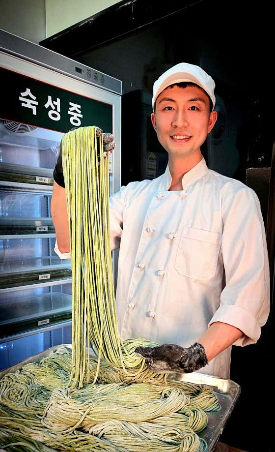 담구리샤브칼국수 김포본점