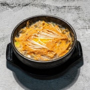 콩나물국밥 메뉴 사진(네이버)