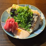 고소한 대삼치구이 메뉴 사진(네이버)