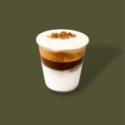 플랫멜로우 (Only ICE) 메뉴 사진(네이버)