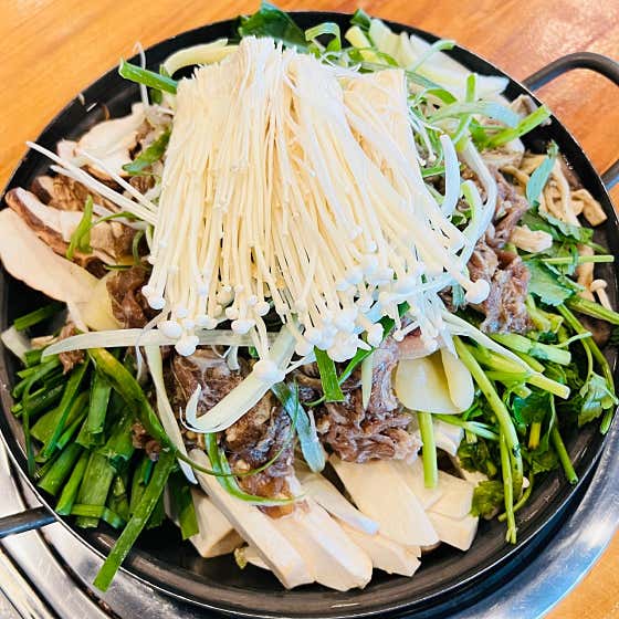 농다리찌개마을 · 네이버 지도·플레이스 7