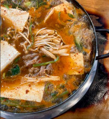 농다리찌개마을 · 네이버 지도·플레이스 8