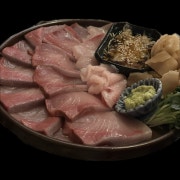 방어회 메뉴 사진(네이버)