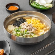 닭떡국 메뉴 사진(네이버)