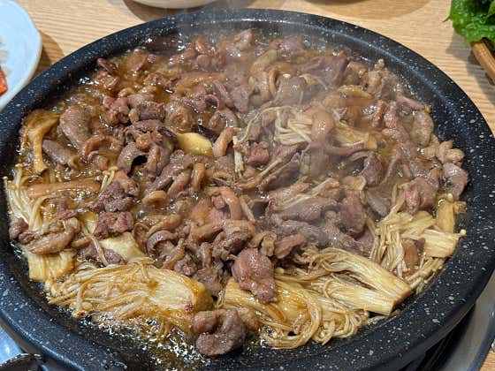 온뜨락 관광오리탕 석현2호점 · 네이버 지도·플레이스 9