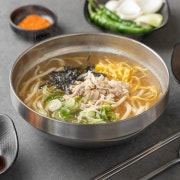닭칼국수 메뉴 사진(네이버)