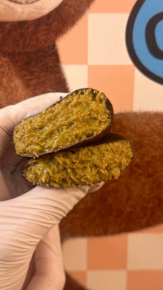 두쫀쿠(두바이 쫀득 쿠키) 메뉴 사진(네이버)