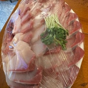 겨울 대방어 메뉴 사진(네이버)