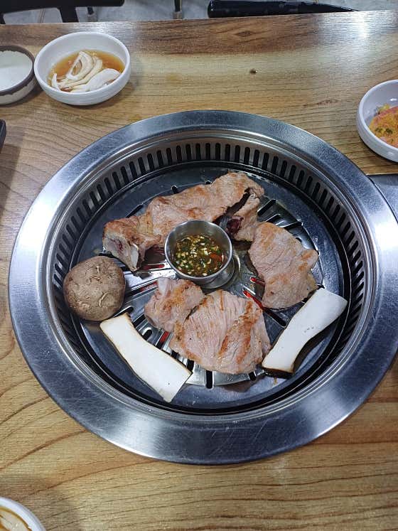 고향숯불갈비 · 네이버 지도·플레이스 9