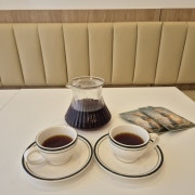 Hand Drip 메뉴 사진(네이버)