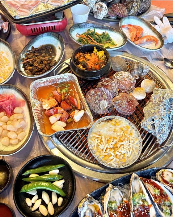낭만조개구이 · 네이버 지도·플레이스 4