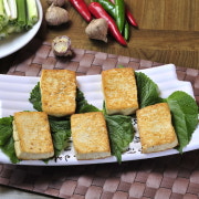 두부 부침 메뉴 사진(네이버)