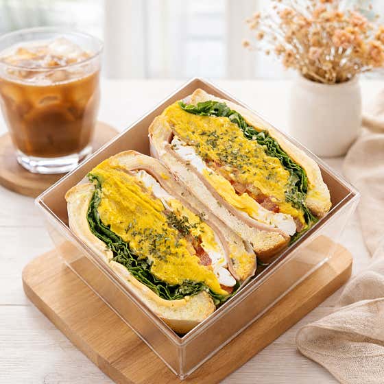 약밥앤샌드위치