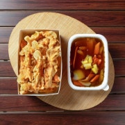 중 메뉴 사진(네이버)