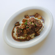 스페니쉬 남부식 갈비찜 리조또 메뉴 사진(네이버)