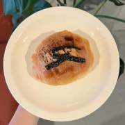 명란엑그소금빵 메뉴 사진(네이버)