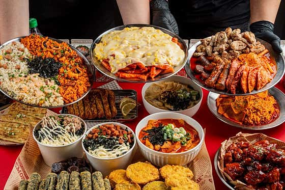 호랑이떡볶이 대구본점 · 네이버 지도·플레이스 3