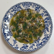 [겨울한정] 굴세비체 메뉴 사진(네이버)