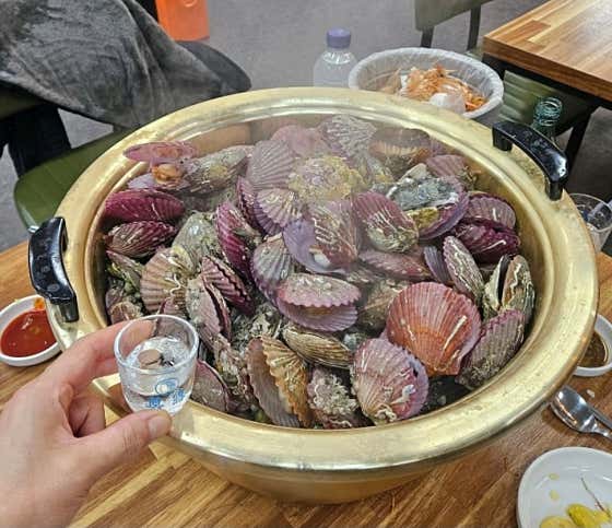 왕새우가룡수산 나주 · 네이버 지도·플레이스 4