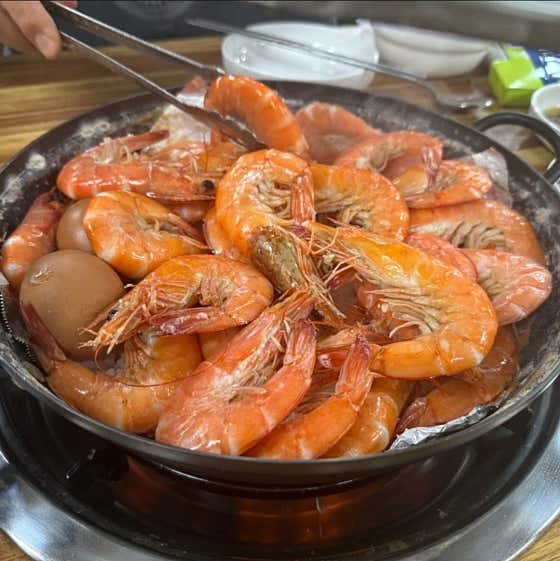 왕새우가룡수산 나주 · 네이버 지도·플레이스 2