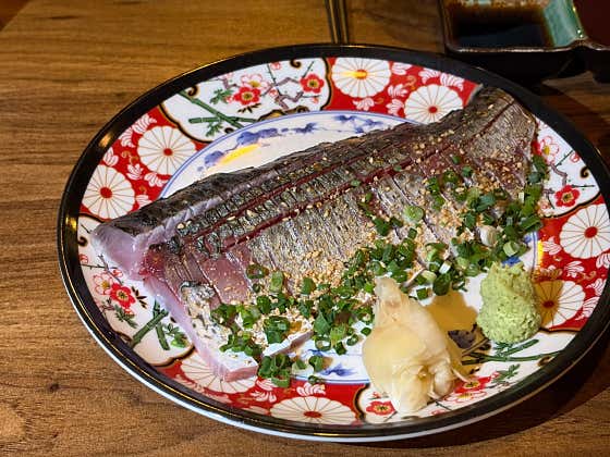 시메사바 메뉴 사진(네이버)