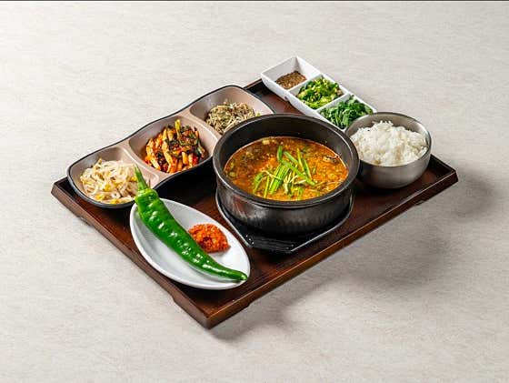 [30그릇 한정] 장덕 장어탕 정식 메뉴 사진(네이버)