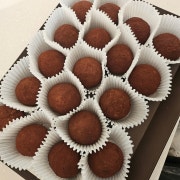 두바이쫀득쿠키 메뉴 사진(네이버)