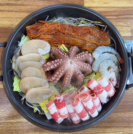 왕새우가룡수산 나주 · 네이버 지도·플레이스 6