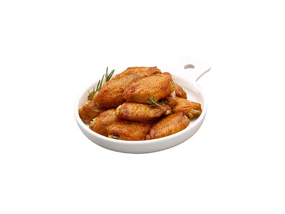 버팔로 윙 메뉴 사진(네이버)