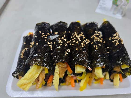 놀이터 꼬마김밥 · 네이버 지도·플레이스 5