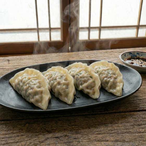 고기왕만두 메뉴 사진(네이버)