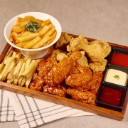 치떡세트 메뉴 사진(네이버)
