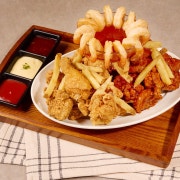 치림프세트 메뉴 사진(네이버)