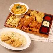 치그니처세트 메뉴 사진(네이버)
