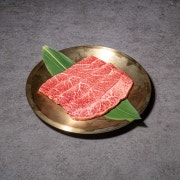 한우 1+ 부채 (100g) 메뉴 사진(네이버)
