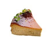 얼그레이바스크치즈케이크 메뉴 사진(네이버)