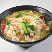 도원백짬뽕 메뉴 사진(네이버)