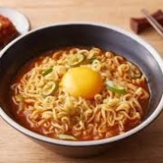 라면 메뉴 사진(네이버)