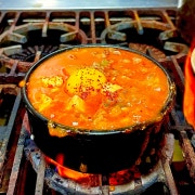 소고기 듬뿍 된장술밥 메뉴 사진(네이버)
