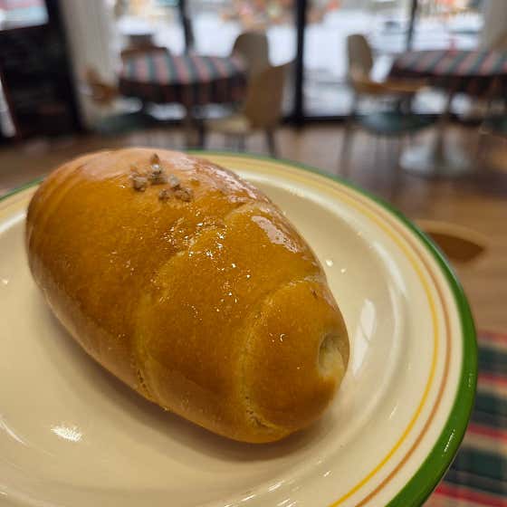 태안천일염 소금빵 메뉴 사진(네이버)