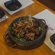 고추장연탄불고기 메뉴 사진(네이버)