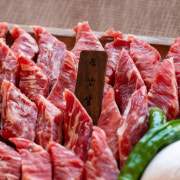 (단품)늑간살(150g) 메뉴 사진(네이버)