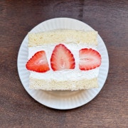 후르츠 산도 메뉴 사진(네이버)