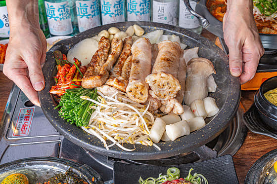 목동돌곱창 동탄 본점