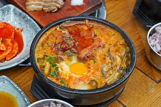 제주순풍해장국 공항본점