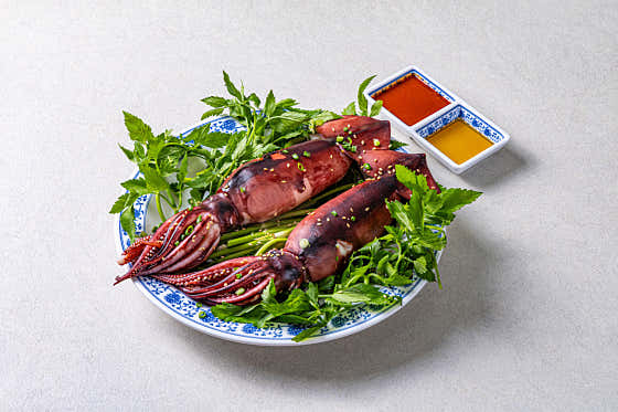 (싯가) 녹진한 내장 통찜 메뉴 사진(네이버)