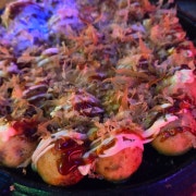 철판타코야끼(500g) 메뉴 사진(네이버)